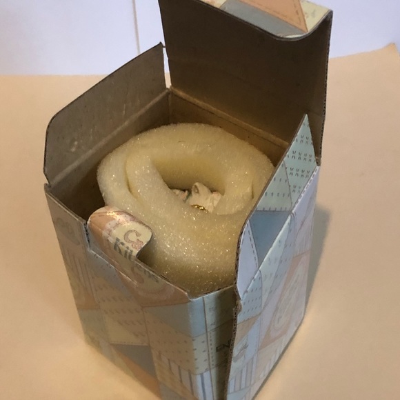 Rare vintage calico kittens Christmas ornament - Picture 13 of 13